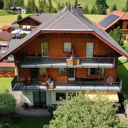 Kogler Apartment Ramsau am Dachstein