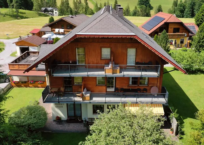 Kogler Lejlighed Ramsau am Dachstein